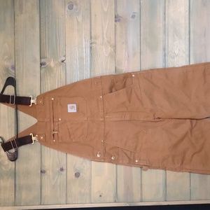 Carhartt overalls